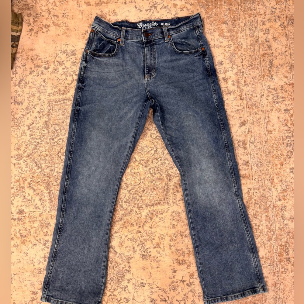 Wrangler Retro Relaxed Bootcut Jeans Size 32/32
